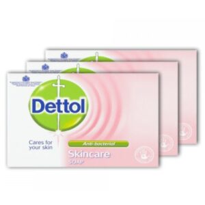 1067 Dettol Skincare 100gr Paket Isi 3s