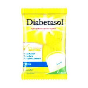 1084 Diabetasol Vanila Sachet 6x60gr