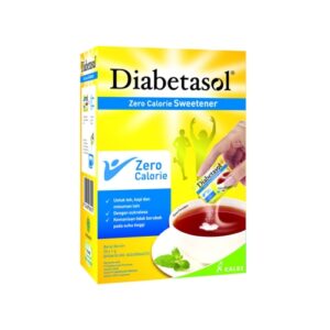 1085 Diabetasol Zero Calorie Sweetener 250gr