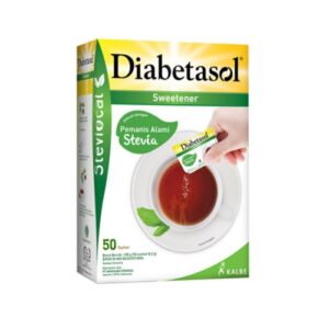 1089 Diabetasol Sweet Stevia 50x2gr