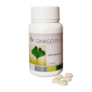 1092 Diamond Interest Ginkgo Plus 60tabs