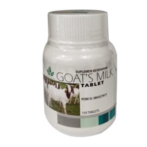 1094 Diamond Interest Goats Milk Plus 150tabs
