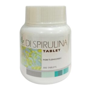 1095 Diamond Interest Spirulina Tablet 300kaps