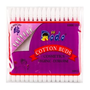 1104 Dodo Cotton Buds Cosmetic 152