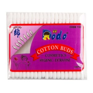 1106 Dodo Cotton Buds Cosmetic 153