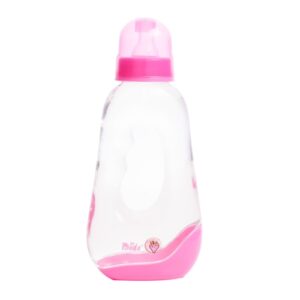 1114 Dodo Botol Donut Gripper Pink 8 Oz