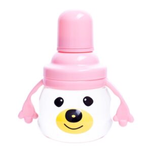 1115 Dodo Training Cup 4 Steps Pink