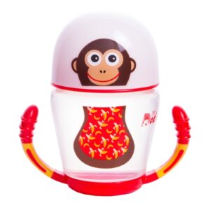 1123 Dodo Handy Cup Merah 7 Oz