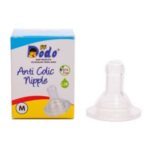 1124 Dodo Nipple Kotak Size M