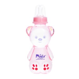 1146 Dodo Botol Bear Pink 10 Oz