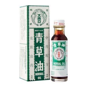 1159 Double Prawn Herbal Oil 14ml