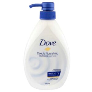 1162 Dove Deeply Nourishing Pump Rl 550ml