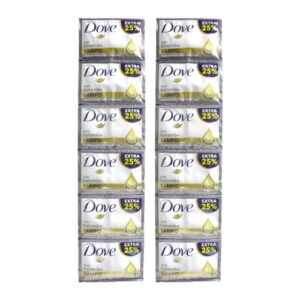 1177 Dove Sampo Anti Ketombe Sachet 8ml Renceng Isi 12pcs