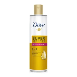 1185 Dove Super Shampoo 3in1 125ml
