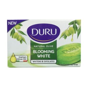 1188 Duru Natural Olive Blooming White 90gr