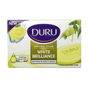 1189 Duru Natural Olive White Brilliance 90gr