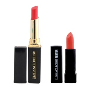 1209 Elegance Rouge Matte Lipstick Red Ruby No 33