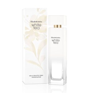 1242 Elizabeth Arden Eau De Toilette Spray Vaporisateur White Tea 100ml