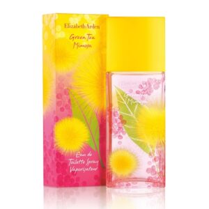 1254 Elizabeth Arden Eau De Toilette Spray Vaporisateur Green Tea Mimosa 100ml