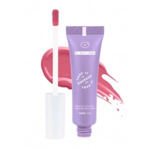 1273 Emina Squeeze Me Up Lip Glass Surf N Slide 8gr