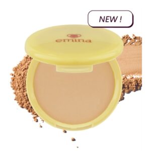 1278 Emina Daily Matte Compact Powder 03 Caramel 11gr