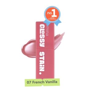 1281 Emina Glossy Stain French Vanilla 3gr