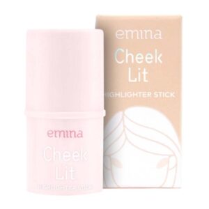 1286 Emina Cheeklit Highlighter Stick Nudetwinkle 38gr