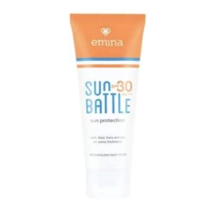 1287 Emina Sun Protection Sun Battle Spf30 Pa 60ml