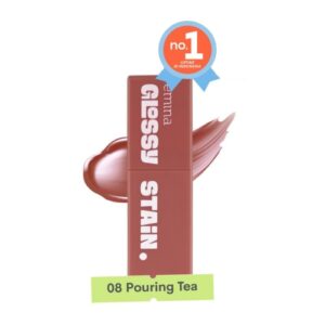 1291 Emina Glossy Stain Pouring Tea 3gr