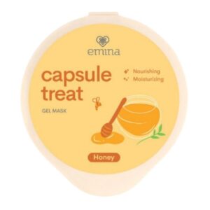 1294 Emina Capsule Treat Gel Mask Honey 10ml