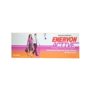 1309 Enervon Active Tab 100s