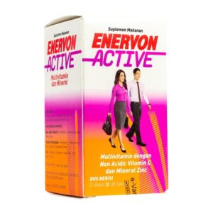 1310 Enervon Active Tab 30s