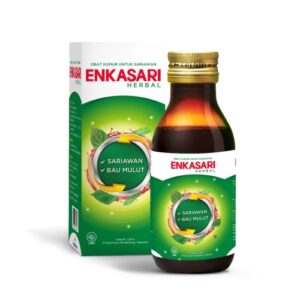 1311 Enkasari Herbal 120ml