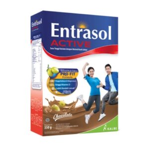 1312 Entrasol Active Coklat 350gr