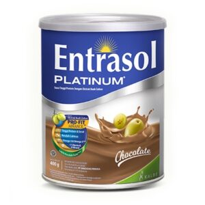 1313 Entrasol Platinum Chocolate 400gr