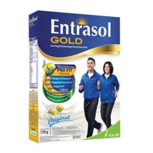 1314 Entrasol Gold Original 170gr