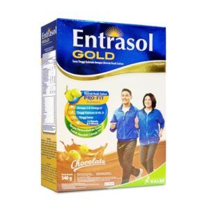 1316 Entrasol Gold Chocolate 340gr