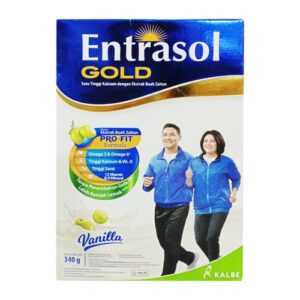 1317 Entrasol Gold Vanilla 340gr