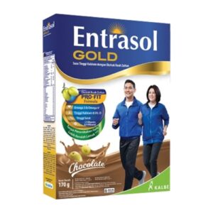 1318 Entrasol Gold Chocolate 170gr