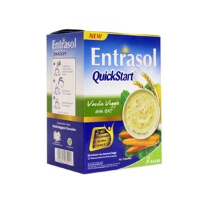 1319 Entrasol Quickstart Vanilla 150gr