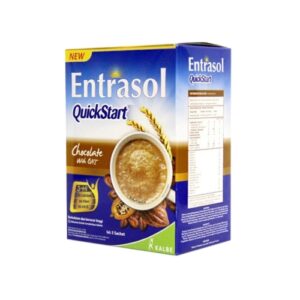 1322 Entrasol Quickstart Coklat 150gr