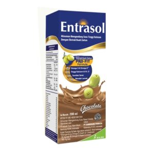 1323 Entrasol Rtd Chocolate 200ml