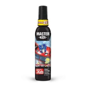 1330 Master Kids Spray Cologne Transformer Optimus Prime Botol 100ml
