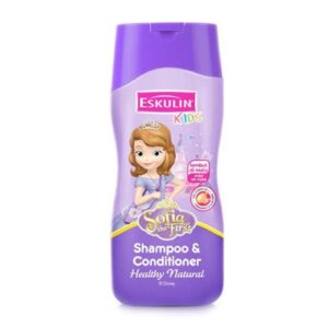 1344 Eskulin Kids Shampoo And Conditioner Sofia 200ml