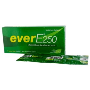 1355 Ever E 250 Strip 12 Soft Capsule