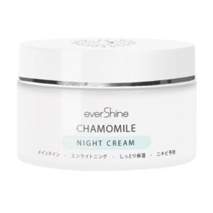 1367 Evershine Chamomile Night Cream 125gr