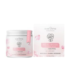 1369 Evershine Real Rose Mask With Flower Petal 100gr
