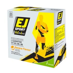 1372 Extra Joss Sport Gel Liquid Box 5 Tube 10ml