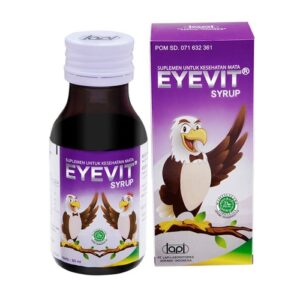 1373 Eyevit Syrup 60ml