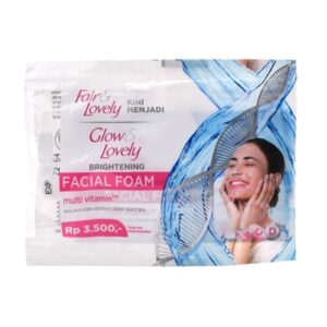 1376 Fair Lovely Multivitamin Facial Foam 8gr